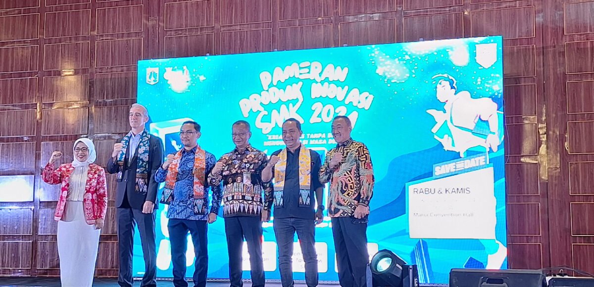 Kerjasama Strategis Trisakti Multimedia dan Dinas Pendidikan DKI Jakarta_ Link and Match Kurikulum SMK