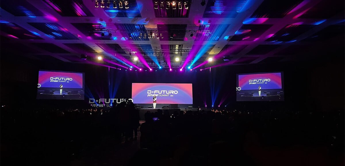Trisakti Multimedia di D'FUTURO 2024 - Mengedukasi dan Menginspirasi Dunia Digital