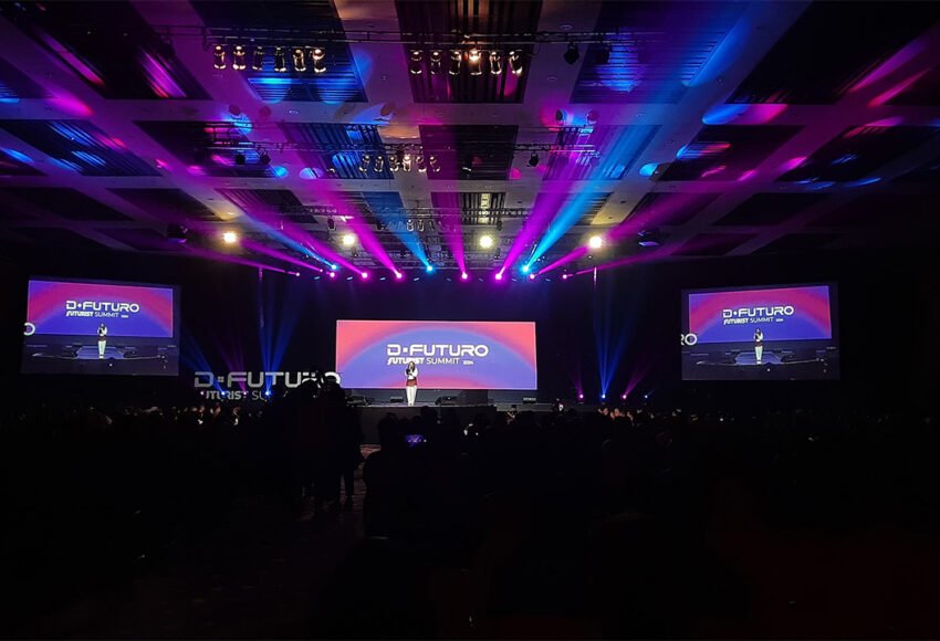 Trisakti Multimedia di D'FUTURO 2024 - Mengedukasi dan Menginspirasi Dunia Digital