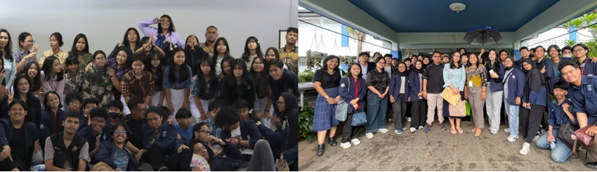 Pengabdian Masyarakat Trisakti School of Multimedia